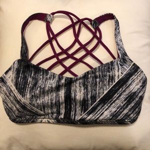 Lulu Lemon Sports Bra